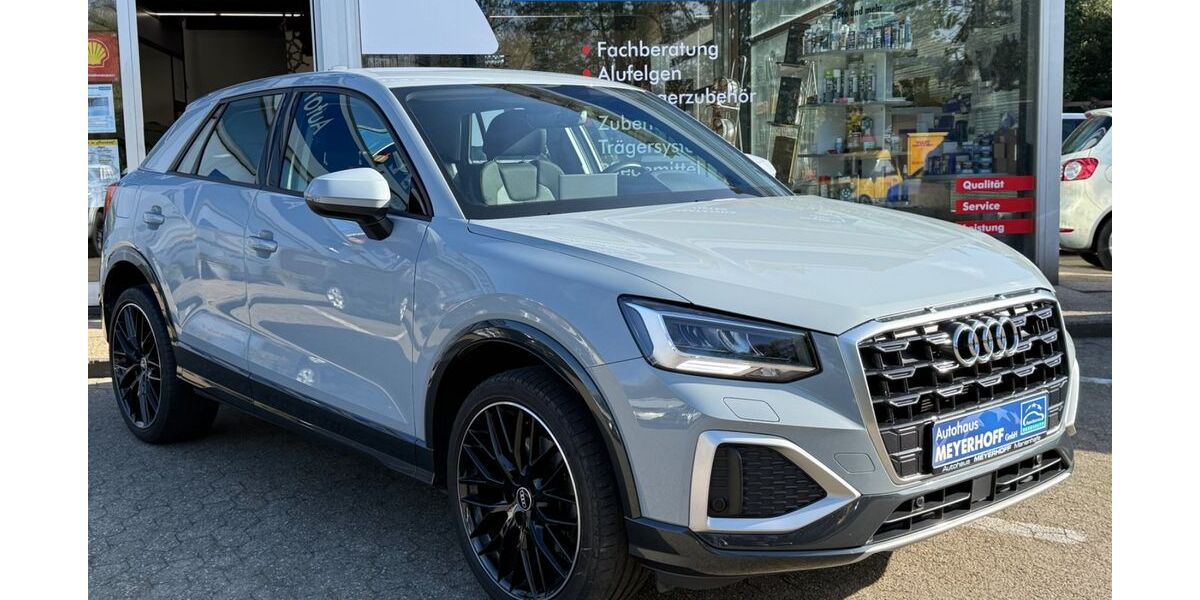 Audi Q2 61.255 km 24.690 &euro; Marienhafe 26529