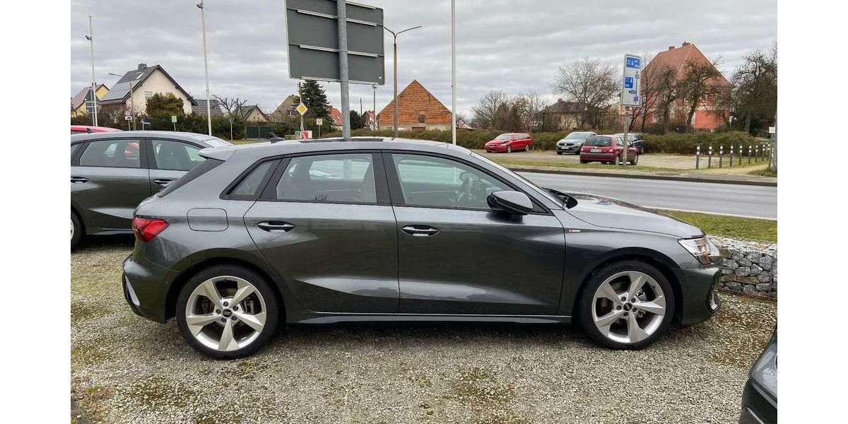 Audi A3 5.335 km 35.800 &euro; Calau 03205