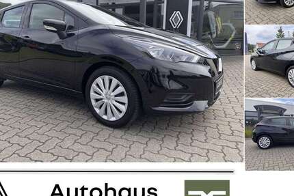 Nissan Micra 42.238 km 12.990 &euro; Harztor Ortsteil Ilfeld 99768