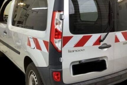 Renault Kangoo 36.783 km 10.777 &euro; Freigericht/ Somborn bei Frankfurt am Main 63579