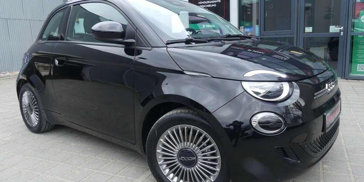 Fiat 500e 23.233 km 14.800 &euro; Berlin 13156