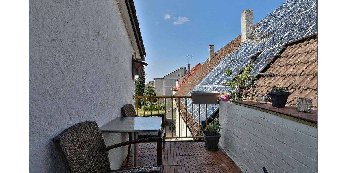 Etagenwohnung Vöhringen - 3 Zimmer, 75 m&sup2;, 220.000&euro; | Angebot:25996576