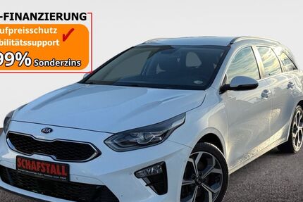 Kia ceed Sportswagon 106.257 km 16.979 &euro; Elsdorf (bei Köln) 50189