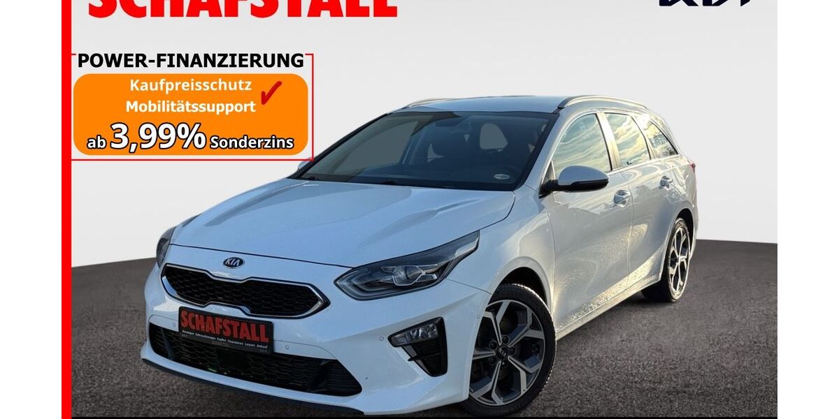 Kia ceed Sportswagon 106.257 km 16.979 &euro; Elsdorf (bei Köln) 50189
