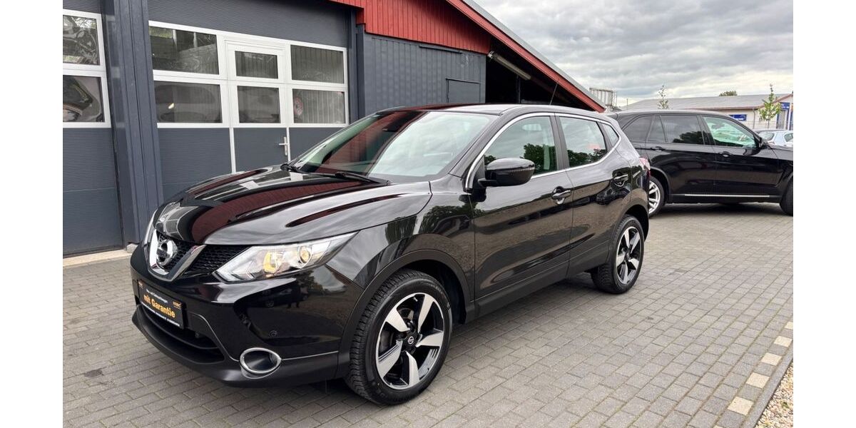 Nissan Qashqai 76.214 km 12.490 &euro; Fürstenwalde 15517
