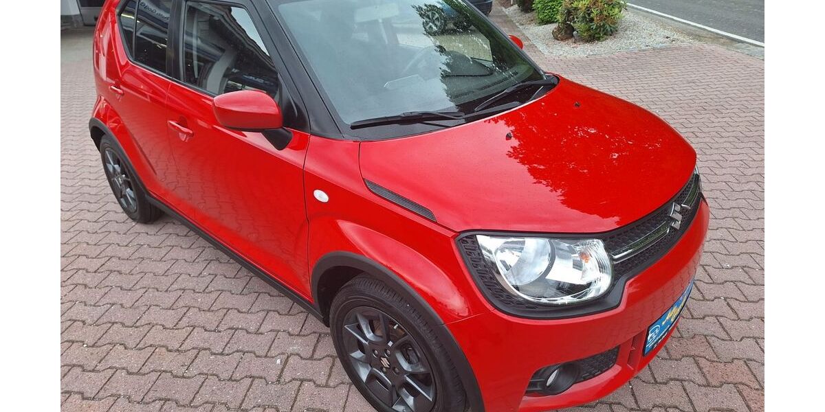 Suzuki Ignis 58.948 km 13.900 &euro; Bad Kötzting 93444