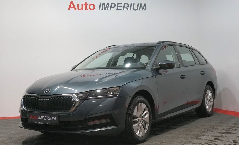 Skoda Octavia 41.878 km 23.990 € Schmidgaden 92546