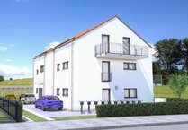 2-Zimmerwohnung in Regensburg Wutzlhofen-Erstbezug!