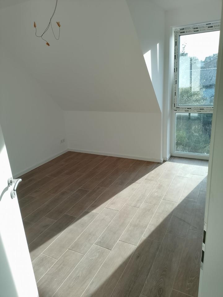 Doppelhaushälfte