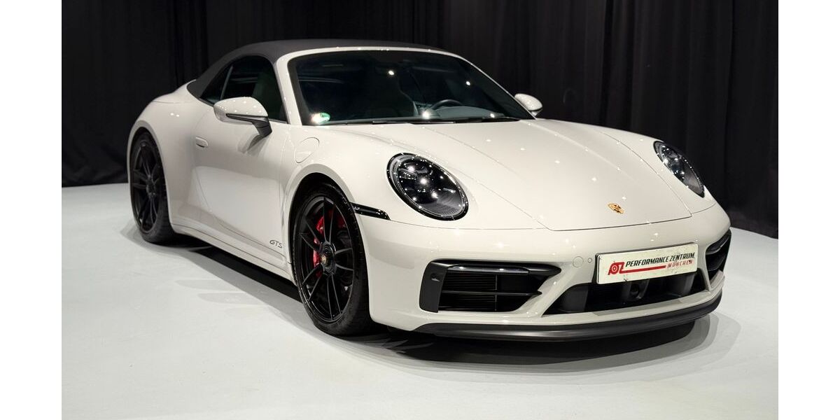 Porsche 992 20.000 km 149.990 &euro; Gröbenzell 82194