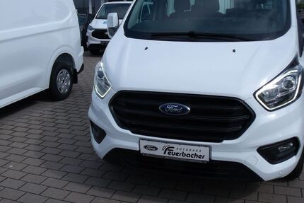 Ford Transit Custom 40.871 km 27.240 &euro; Filderstadt 70794