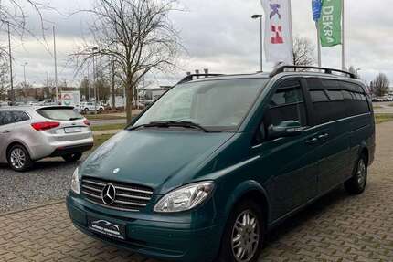 Mercedes-Benz Viano 477.397 km 7.900 &euro; Hemmingen/Hannover 30966