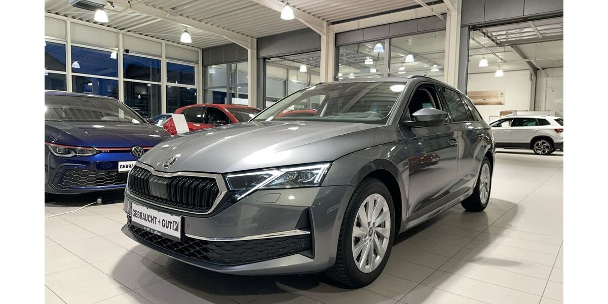 Skoda Octavia 23.460 km 31.980 &euro; Hünxe 46569