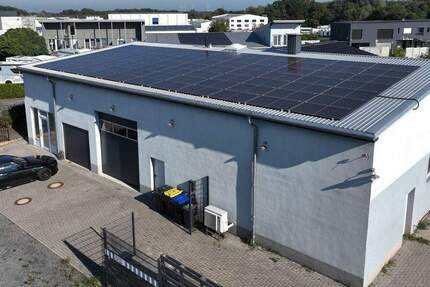 Ein lichtdurchfluteter Bungalow mit Gewerbehalle für die ganze Familie in Top-Wohnlage von Bork zimmer