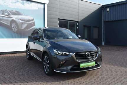 Mazda CX-3 80.379 km 15.490 &euro; Aschersleben 06449
