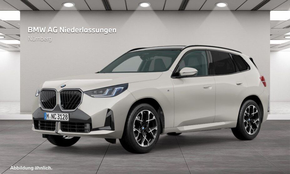 BMW X3 7.500 km 62.595 € Nürnberg 90441