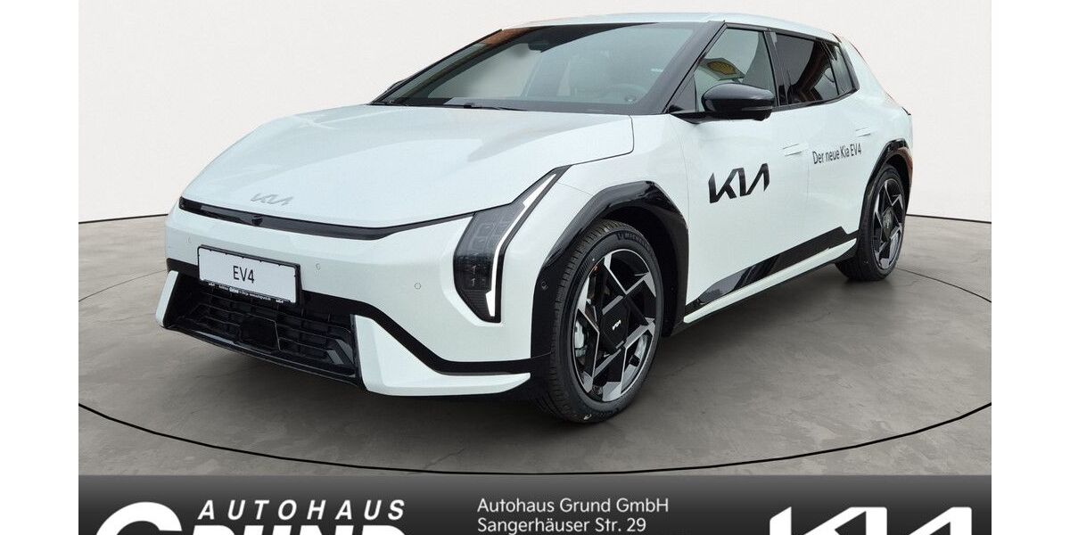 Kia EV4 5.400 km 40.890 &euro; Berga 06536