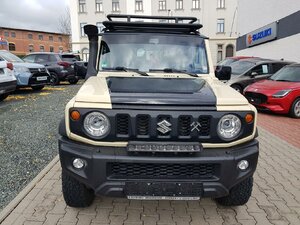 Suzuki Jimny 1.5 Comfort+ Automatik AllGrip 62.500 km 35.950 &euro; Werdau 08412