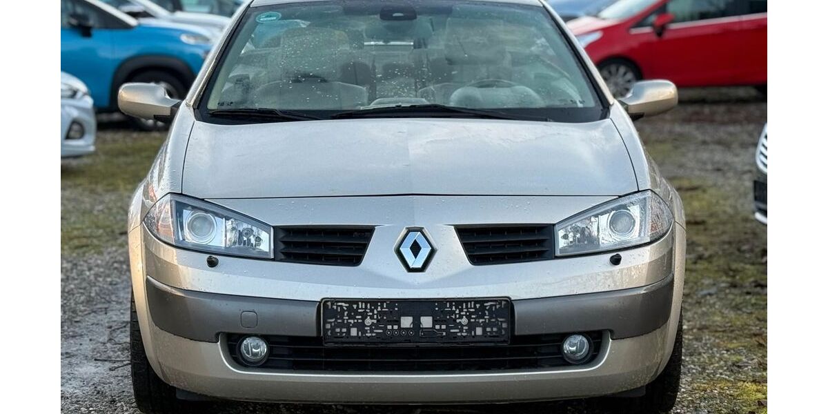 Renault Megane 134.000 km 3.499 &euro; Wiesbaden 55252