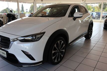 Mazda CX-3 75.600 km 17.910 &euro; Wiesbaden 65199