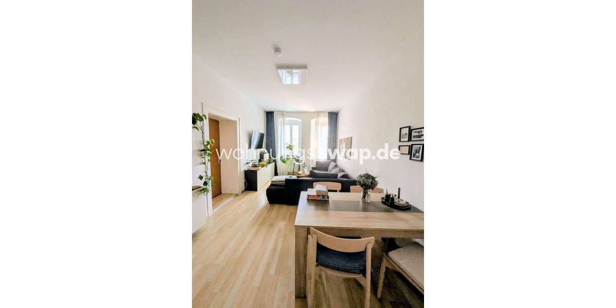 Etagenwohnung Regensburg - 3 Zimmer, 80 m&sup2;, 800&euro; | Angebot:25096419