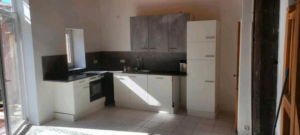 Maisonettenwohnung Schwalmstadt - 2 Zimmer, 45 m&sup2;, 395&euro; | Angebot:26286135