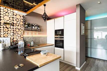 Charmante 2-Zimmer-Wohnung im Erdgeschoss 2 zimmer