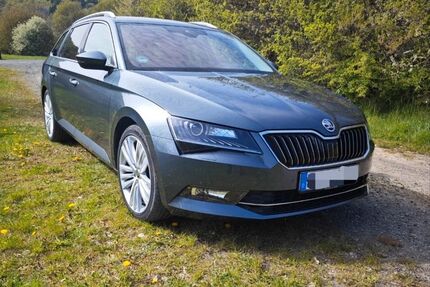 Skoda Superb 171.400 km 16.390 &euro; Bad Berleburg 57319