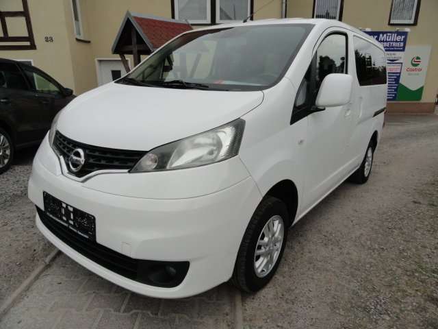 Nissan NV200 93.100 km 14.995 € Chemnitz 09117