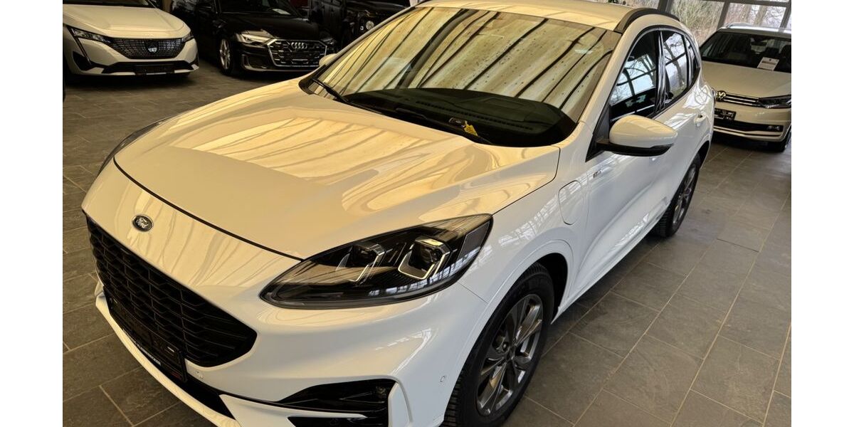 Ford Kuga 98.400 km 17.999 &euro; Versmold 33775