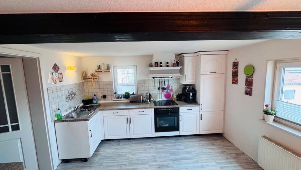 Einfamilienhaus Drei Gleichen - 7 Zimmer, 175 m&sup2;, 265.000&euro; | Angebot:26758319