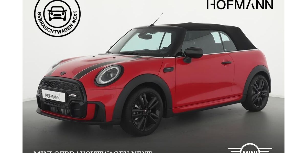 Mini Cooper Cabrio 27.300 km 27.217 &euro; Abensberg 93326