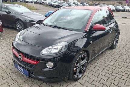 Opel Adam 85.000 km 10.690 &euro; Tuttlingen 78532