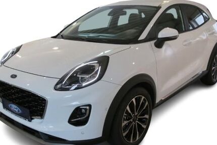Ford Puma 20.900 km 19.280 &euro; Koblenz 56073