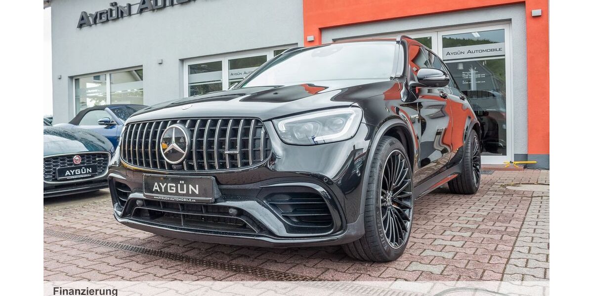 Mercedes-Benz GLC 63 AMG 67.951 km 57.995 &euro; Schlüchtern 36381