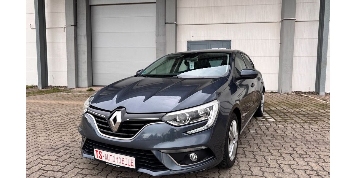 Renault Megane 54.000 km 8.990 &euro; Salzgitter 38229