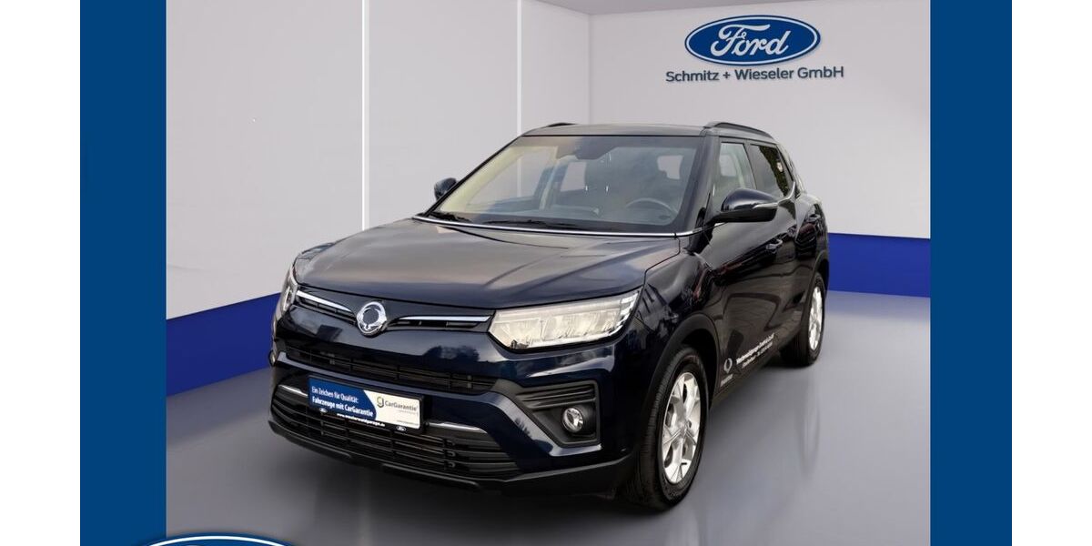 SsangYong Tivoli 13.960 km 17.950 &euro; Dierdorf 56269