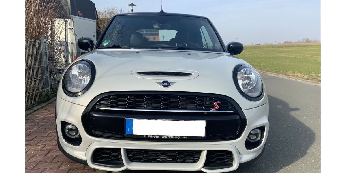 Mini Cooper S Cabrio 66.500 km 19.500 &euro; Diespeck 91456
