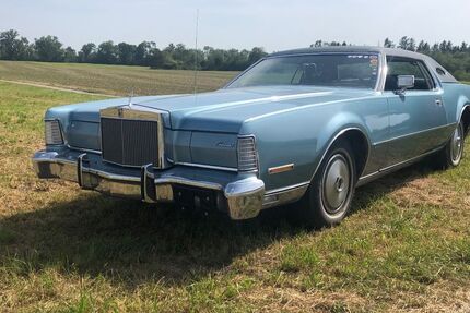 Lincoln Mark 69.800 km 12.999 &euro; Großaitingen 86845