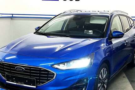 Ford Focus 23.161 km 19.990 € Berlin 12487