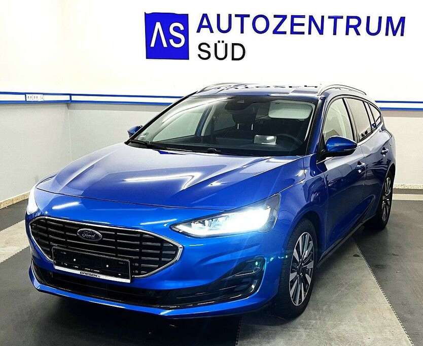 Ford Focus 23.161 km 19.990 € Berlin 12487