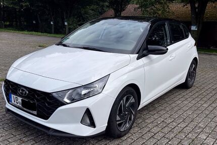 Hyundai i20 57.756 km 15.490 &euro; Schwalmtal 36318
