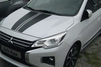 Mitsubishi Space Star 26.677 km 14.450 € Allersberg 90584