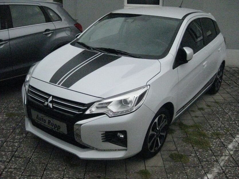 Mitsubishi Space Star 26.677 km 14.450 € Allersberg 90584