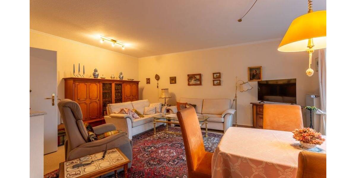 Etagenwohnung Stuhr Moordeich - 2 Zimmer, 72 m&sup2;, 230.000&euro; | Angebot:25731075