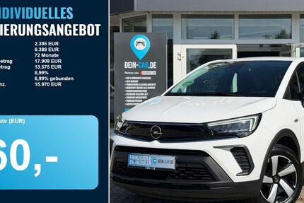 Opel Crossland (X) 61.150 km 13.990 &euro; Grevesmühlen 23936