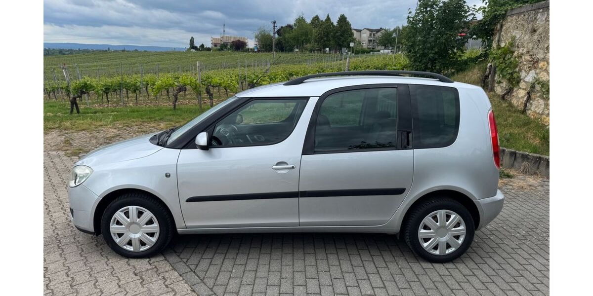 Skoda Roomster 140.000 km 3.900 &euro; Flörsheim am Main 65439