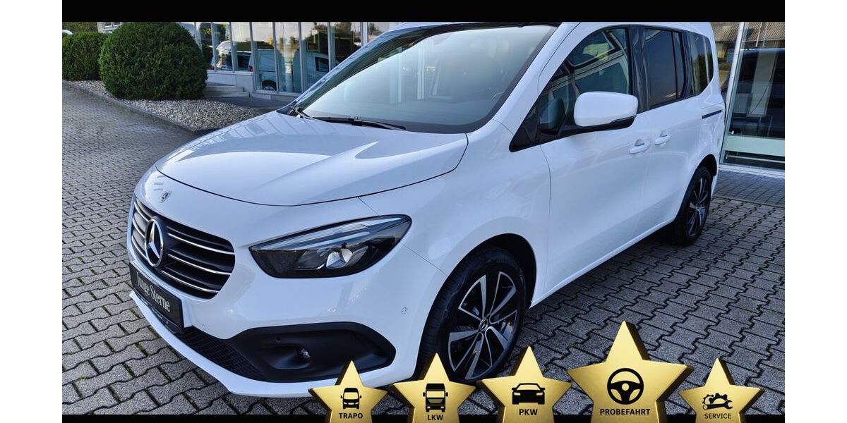Mercedes-Benz T-Klasse 35.515 km 29.500 &euro; Ottendorf-Okrilla 01458