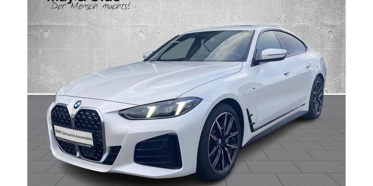 BMW 430 Gran Coupé 8.649 km 44.590 &euro; Kaltenkirchen 24568