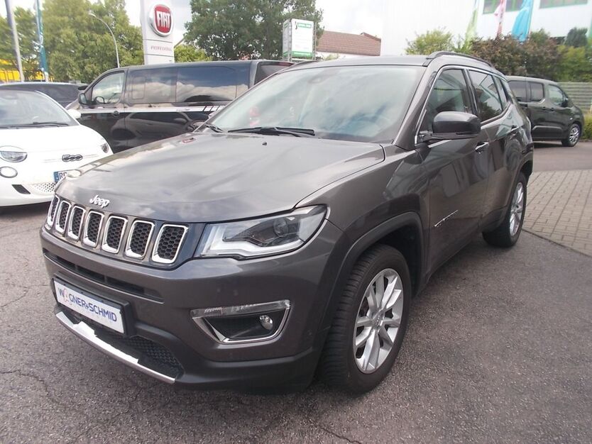 Jeep Compass 25.633 km 21.980 € Waldheim 04736